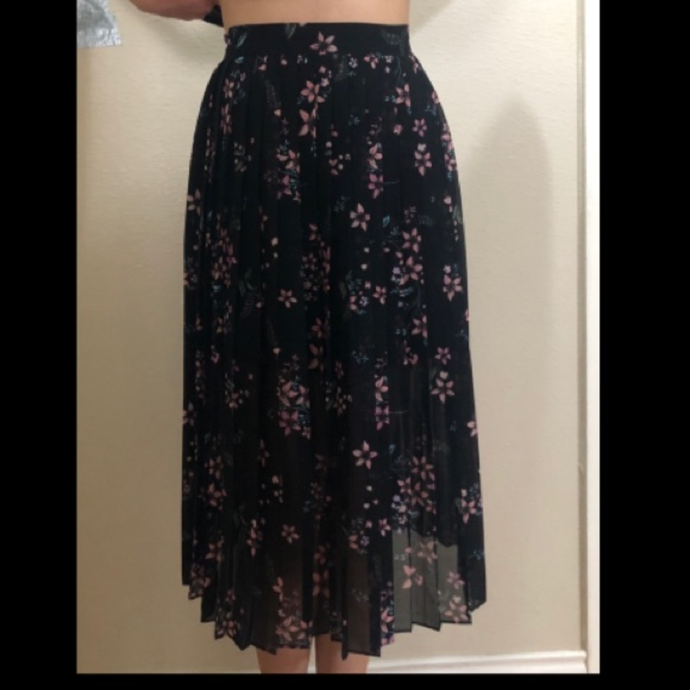 Long skirt